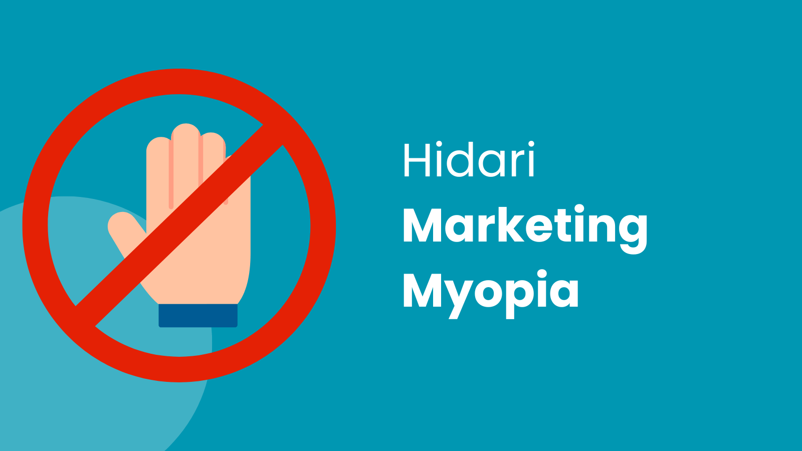 Marketing Myopia