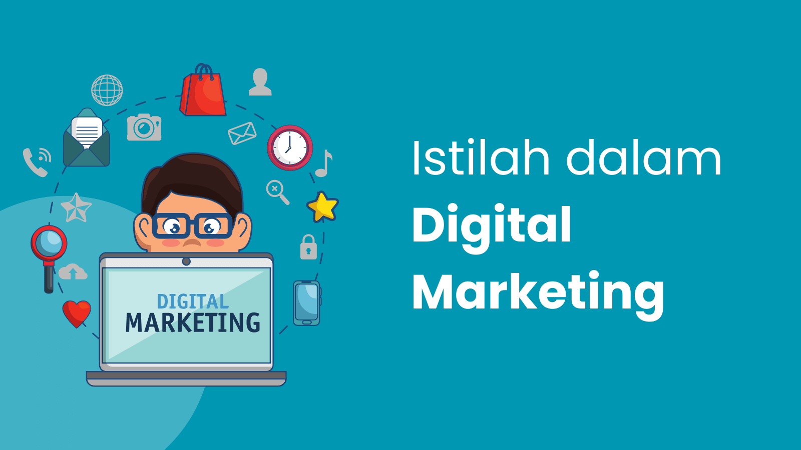 Istilah Digital Marketing